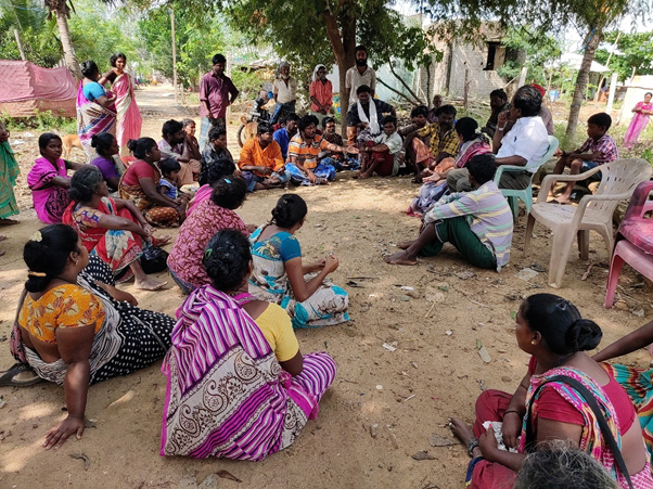 Participatory Appraisal