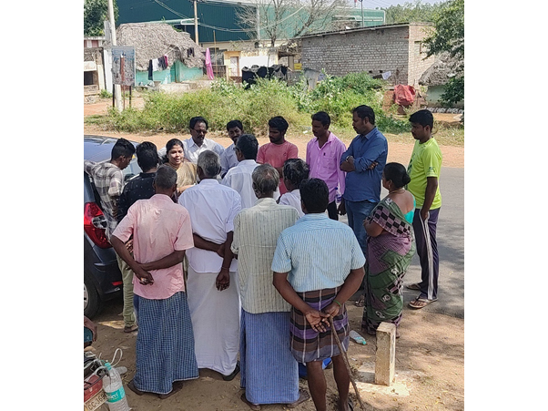 Participatory Appraisal