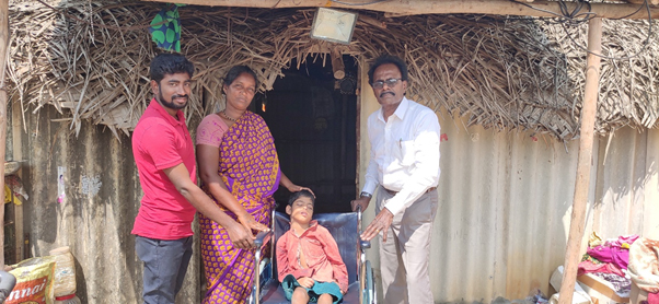 founder vijaya